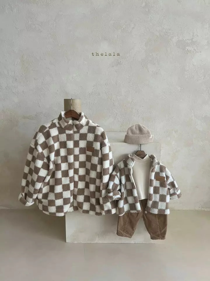 Lala - Korean Children Fashion - #childofig - I AM Turtleneck Tee - 7