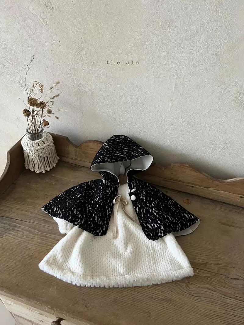 Lala - Korean Children Fashion - #childrensboutique - Snow Flower One-piece - 11