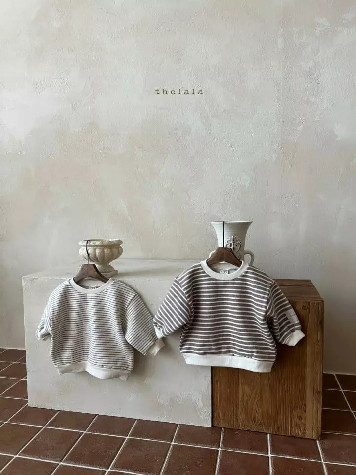 Lala - Korean Children Fashion - #childrensboutique - Rale Sweatshirt