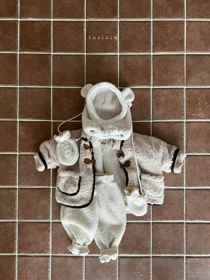 Lala - Korean Children Fashion - #childrensboutique - Dduckboki Jacket - 6