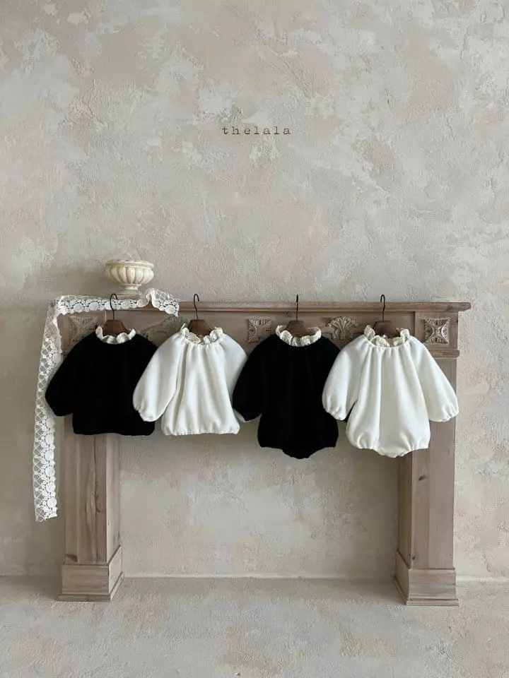 Lala - Korean Children Fashion - #childrensboutique - Oreo Blouse - 3