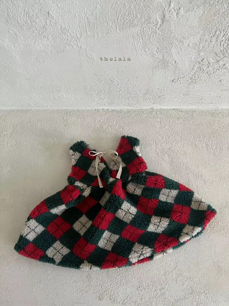 Lala - Korean Children Fashion - #designkidswear - Chiristmas One-piece - 8