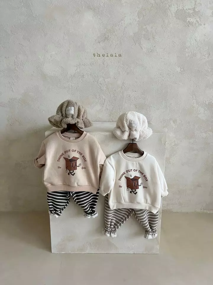 Lala - Korean Children Fashion - #designkidswear - Sang Gun Pants