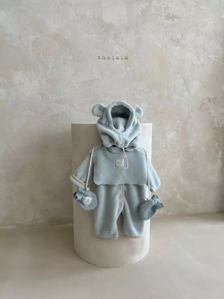 Lala - Korean Children Fashion - #designkidswear - Out Fit Turtleneck - 12