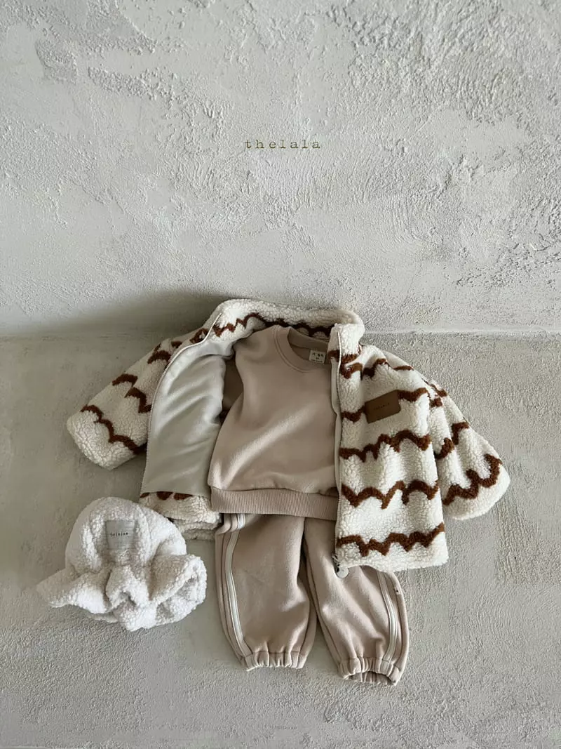 Lala - Korean Children Fashion - #discoveringself - Dumbling Jacket with Mom
