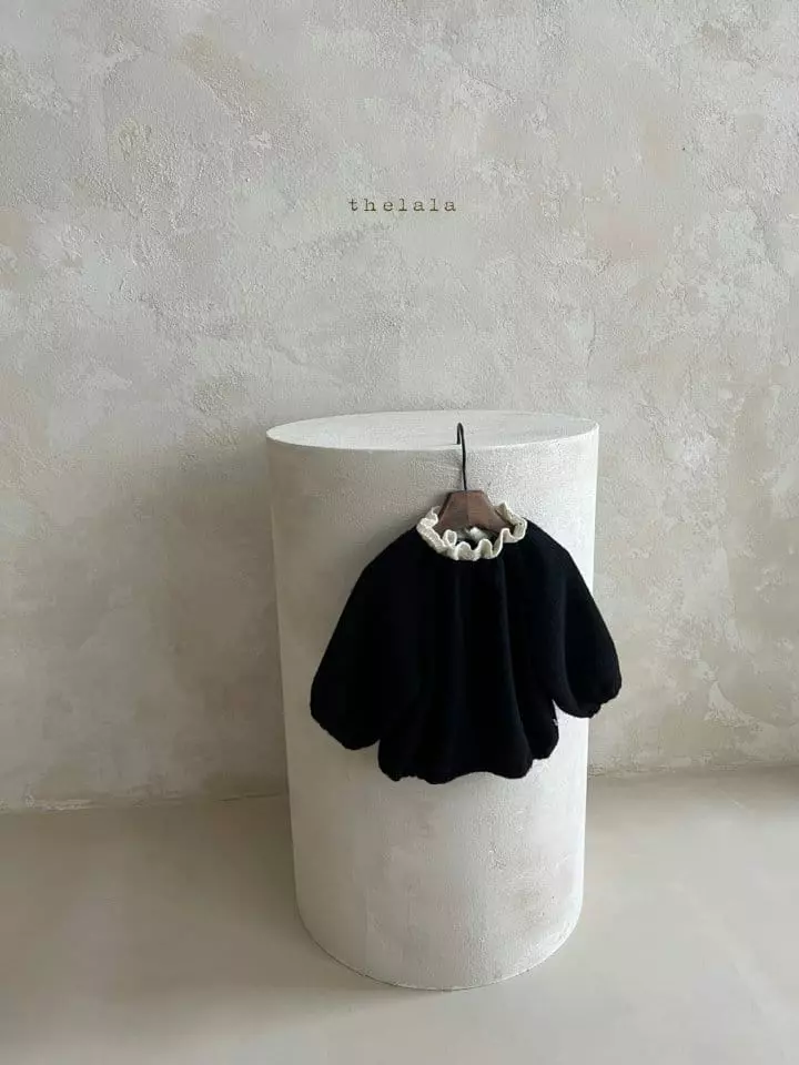Lala - Korean Children Fashion - #fashionkids - Oreo Blouse - 6