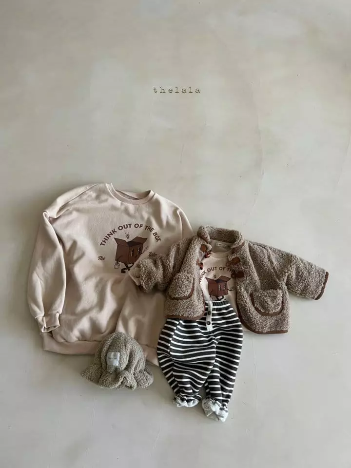 Lala - Korean Children Fashion - #fashionkids - Sang Gun Pants - 4