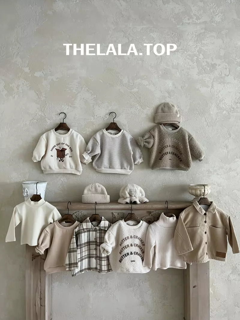 Lala - Korean Children Fashion - #kidsstore - Checks Shirt - 12