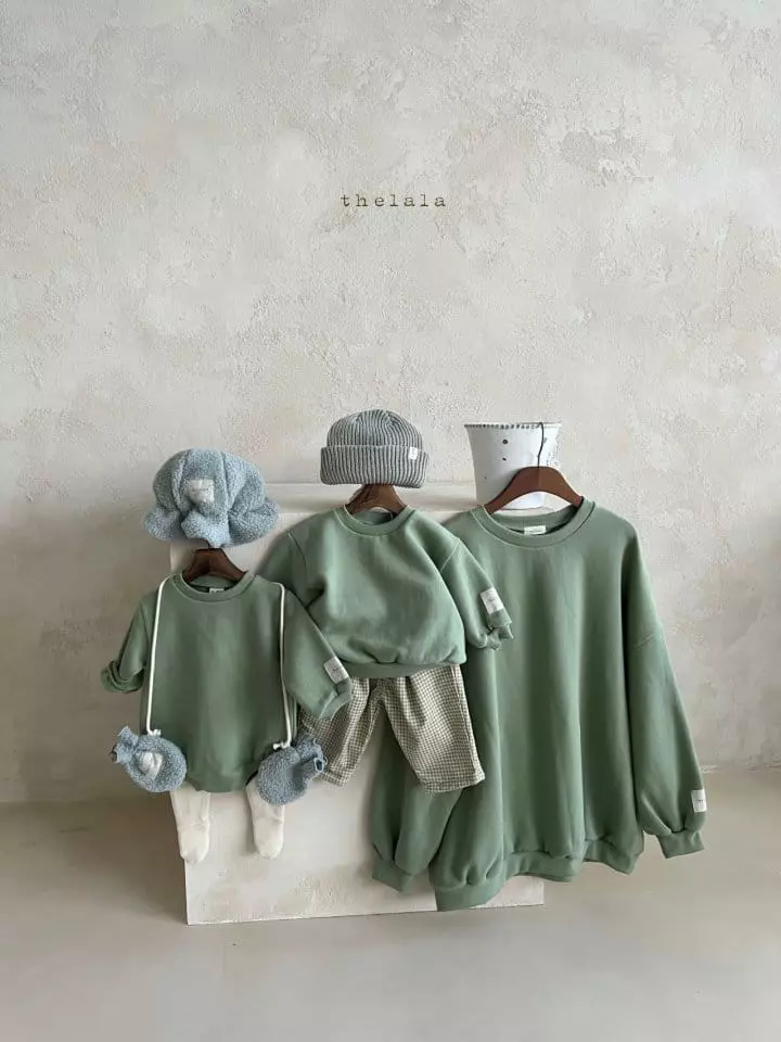Lala - Korean Children Fashion - #kidsstore - Pie Check Pants - 6