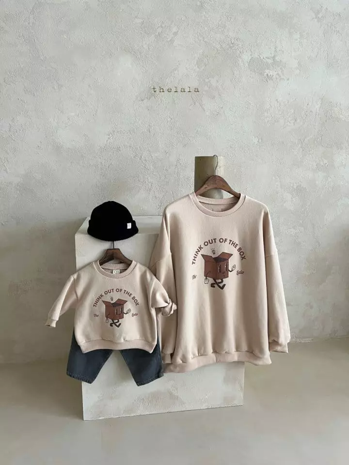 Lala - Korean Children Fashion - #kidsstore - Fleece Jeans - 2