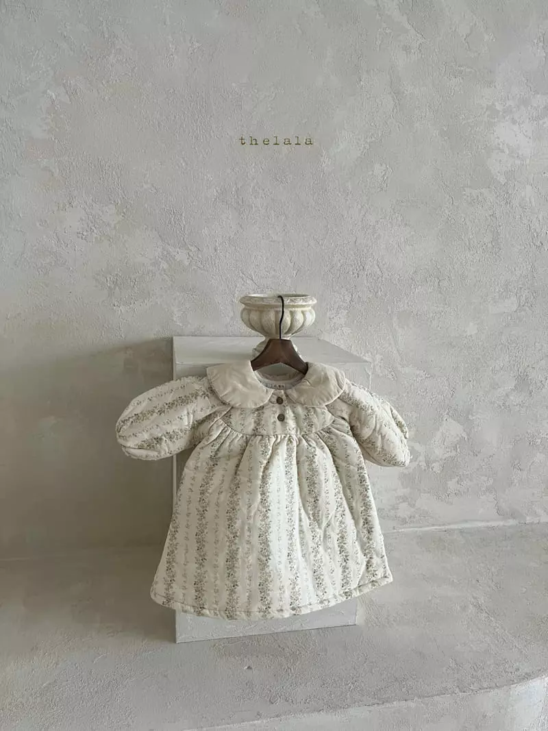 Lala - Korean Children Fashion - #kidzfashiontrend - Monshell One-piece - 7