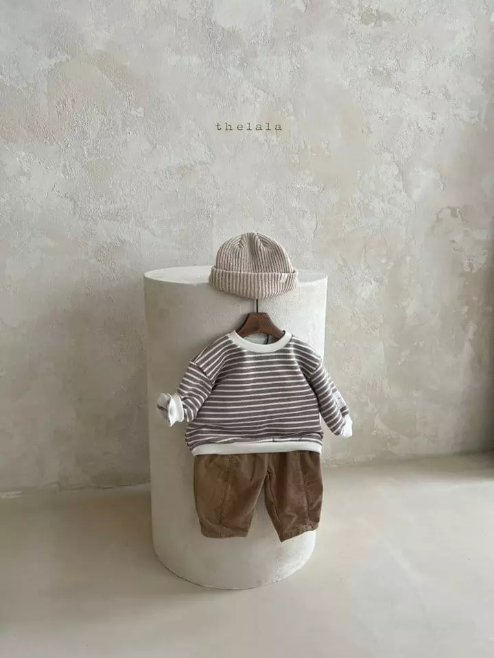 Lala - Korean Children Fashion - #kidzfashiontrend - Rale Sweatshirt - 7