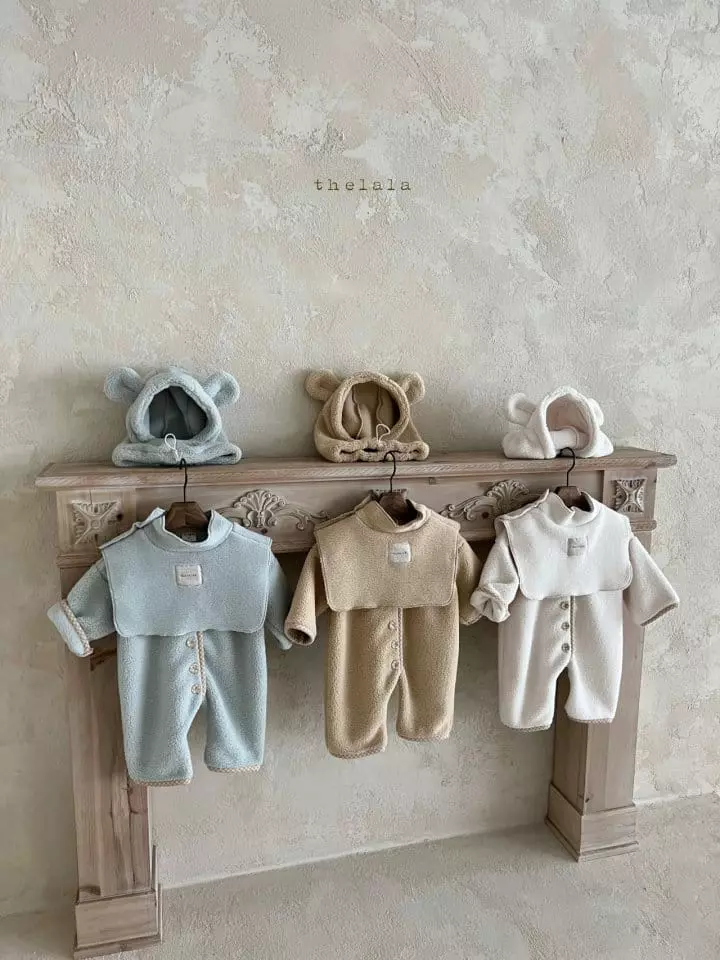 Lala - Korean Children Fashion - #kidzfashiontrend - Out Fit Turtleneck