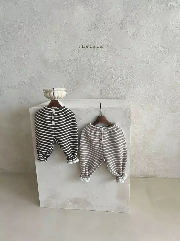 Lala - Korean Children Fashion - #littlefashionista - Sang Gun Pants - 8