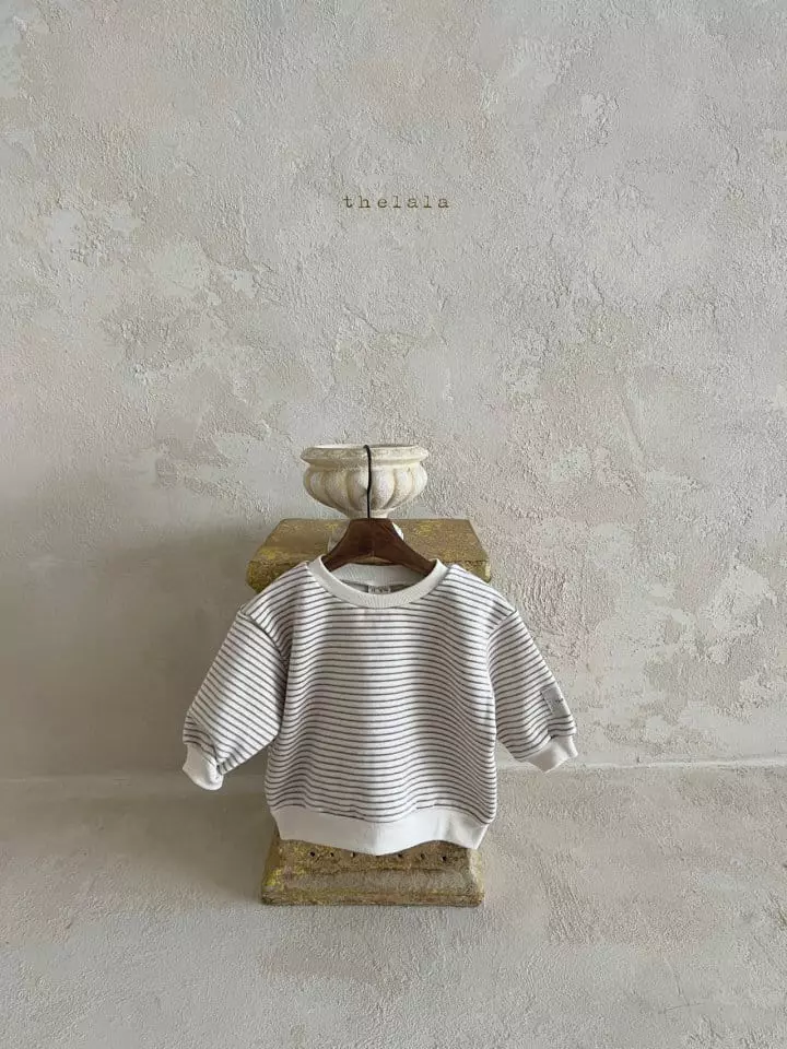 Lala - Korean Children Fashion - #magicofchildhood - Rale Sweatshirt - 10
