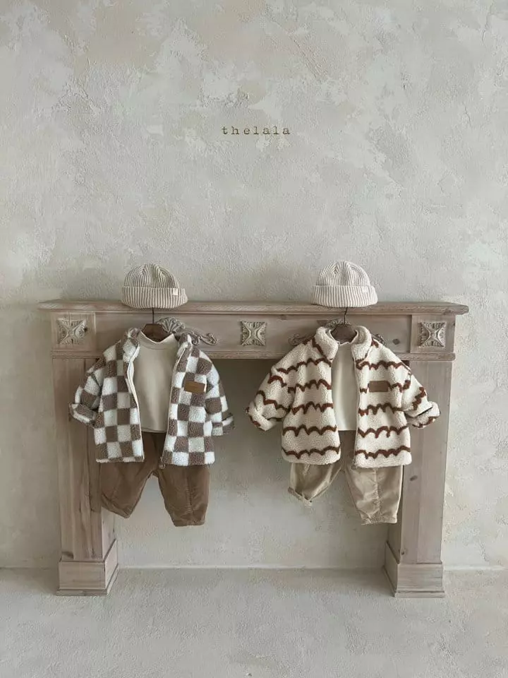 Lala - Korean Children Fashion - #magicofchildhood - Moutian Pants - 3