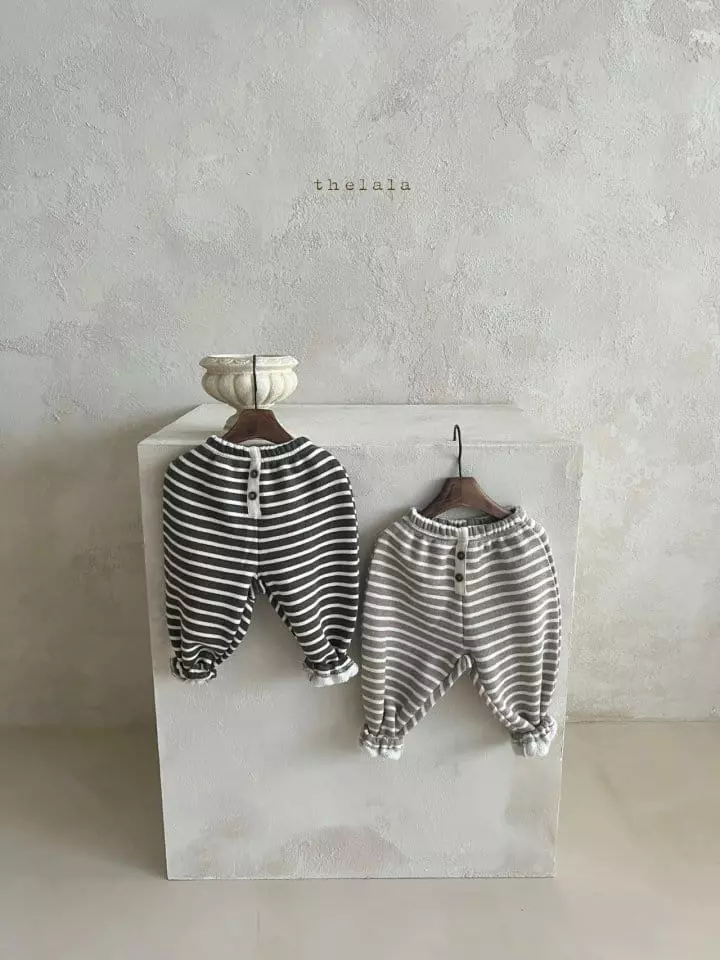 Lala - Korean Children Fashion - #magicofchildhood - Sang Gun Pants - 9