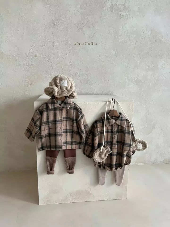 Lala - Korean Children Fashion - #magicofchildhood - Warmer Leggings - 7