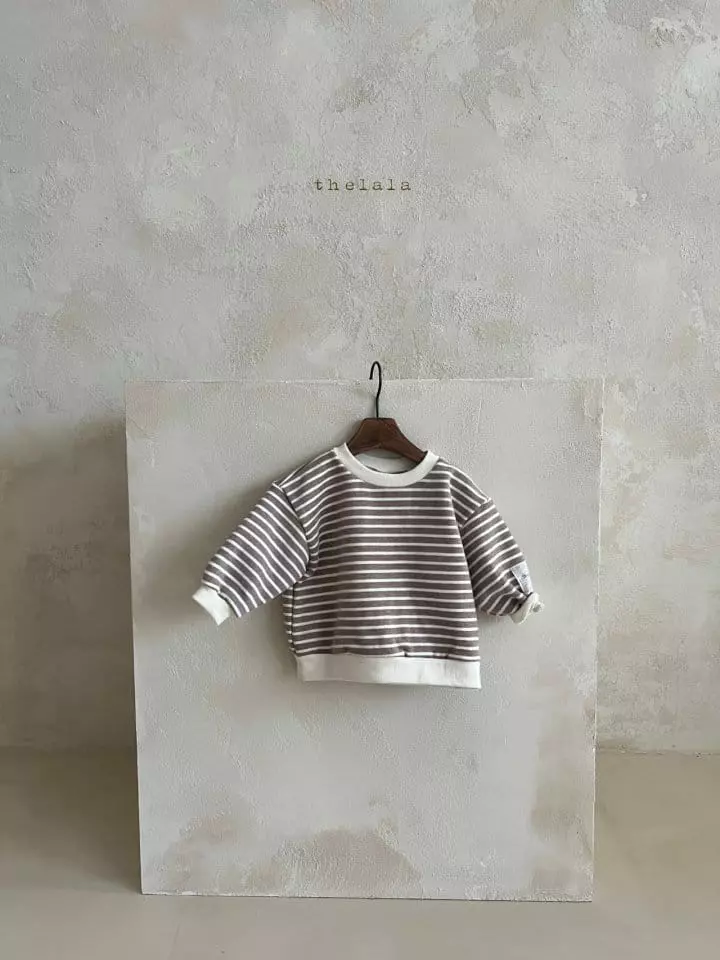 Lala - Korean Children Fashion - #minifashionista - Rale Sweatshirt - 11