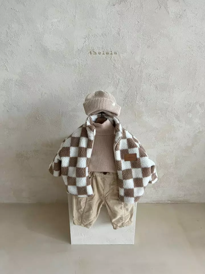 Lala - Korean Children Fashion - #magicofchildhood - Moutian Pants - 4