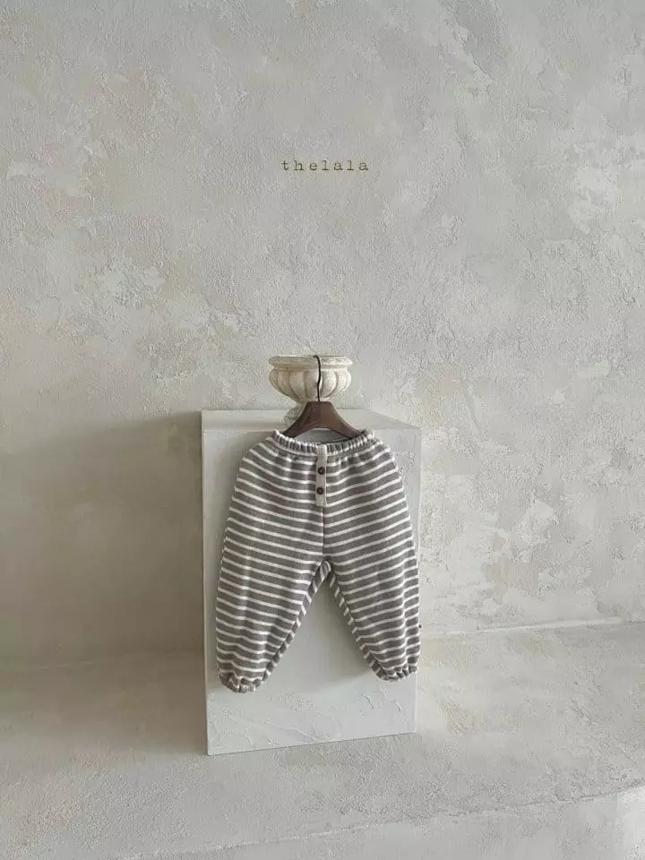 Lala - Korean Children Fashion - #minifashionista - Sang Gun Pants - 10