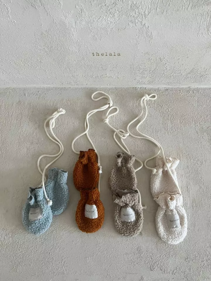 Lala - Korean Children Fashion - #minifashionista - Dumpling Gloves - 4