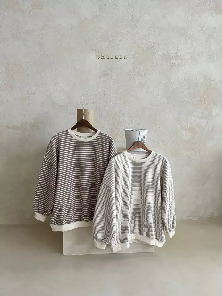 Lala - Korean Children Fashion - #prettylittlegirls - Rale Sweatshirt - 12