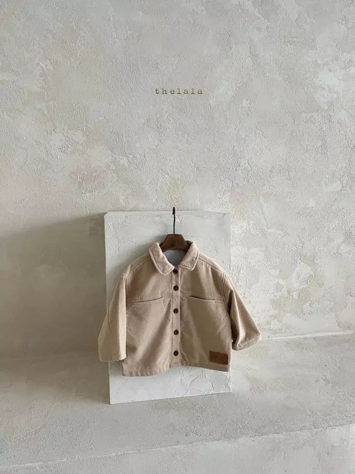 Lala - Korean Children Fashion - #prettylittlegirls - Moutian Shirt - 6