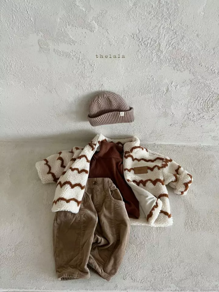 Lala - Korean Children Fashion - #prettylittlegirls - Moutian Pants - 5