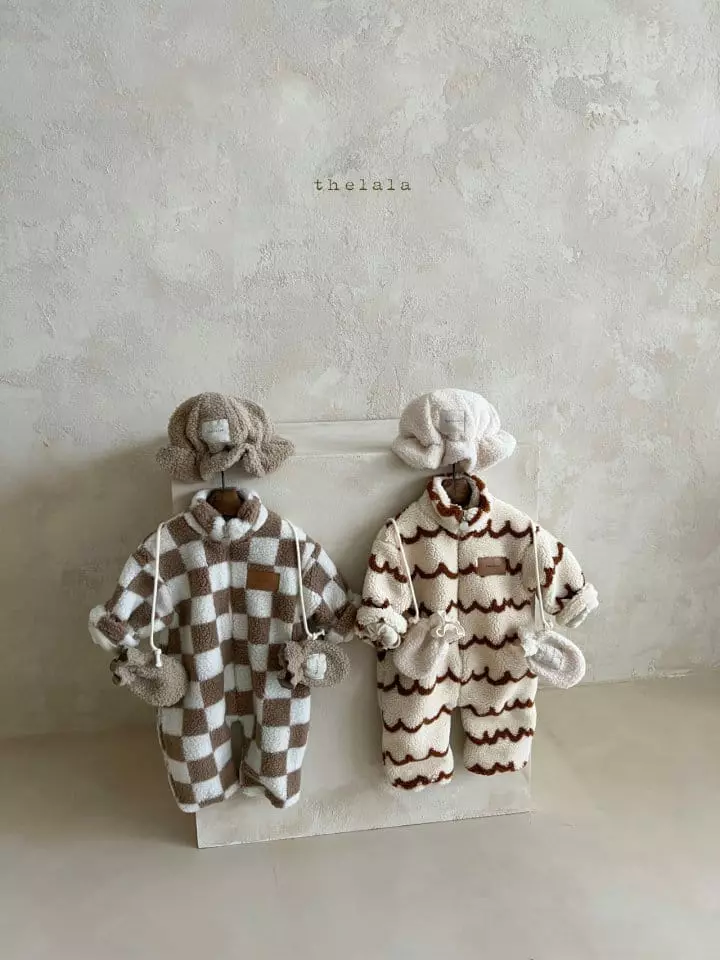 Lala - Korean Children Fashion - #todddlerfashion - Dumpling Bucket Hat - 6
