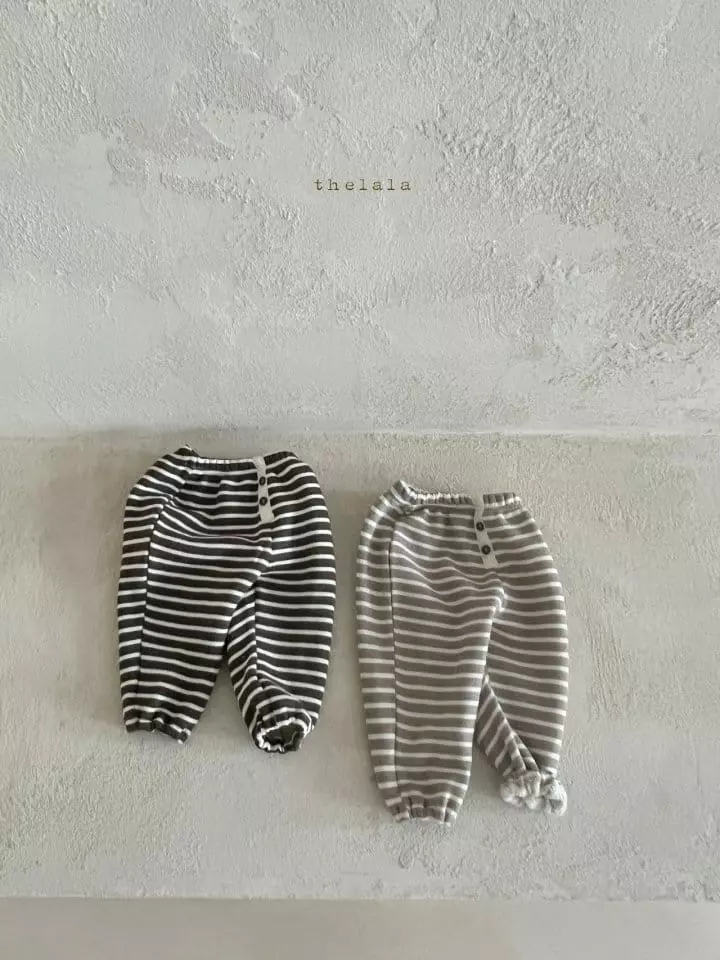 Lala - Korean Children Fashion - #todddlerfashion - Sang Gun Pants - 12