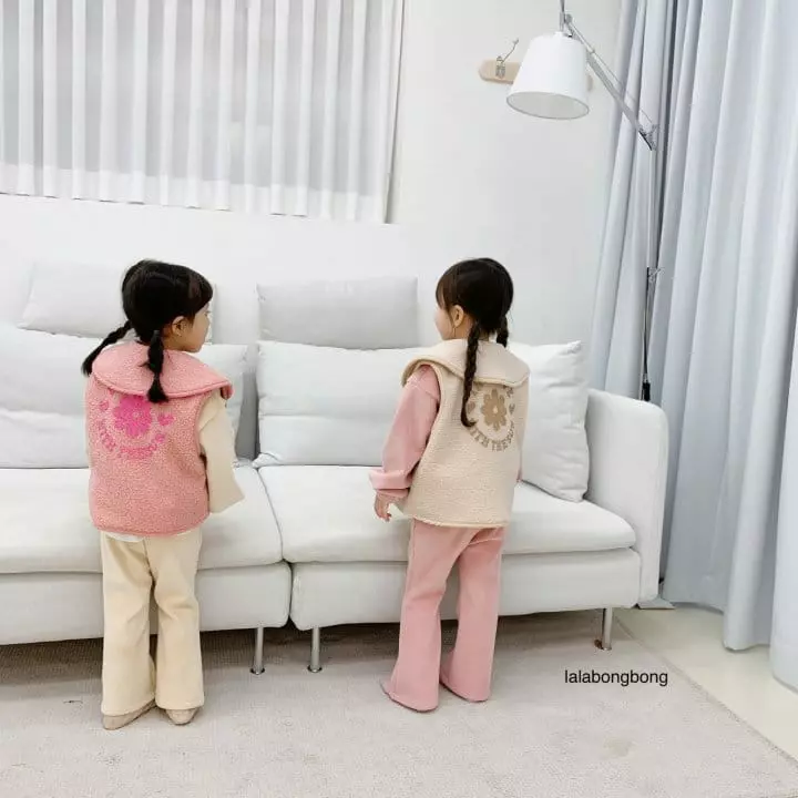 Lalabongbong - Korean Children Fashion - #Kfashion4kids - Boodgle Vest - 3