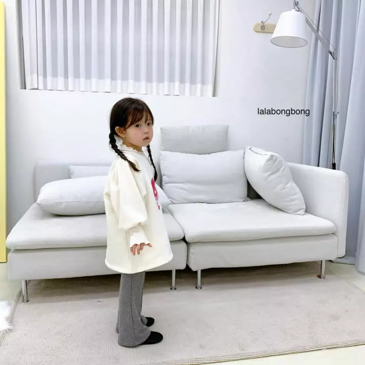 Lalabongbong - Korean Children Fashion - #Kfashion4kids - Tinker Bell Long Tee - 9