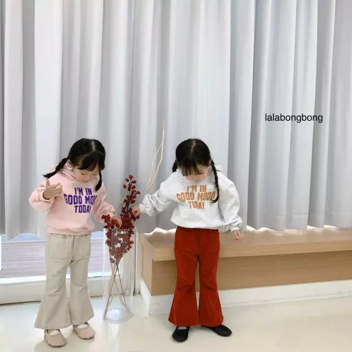 Lalabongbong - Korean Children Fashion - #Kfashion4kids - Good Hoody - 7