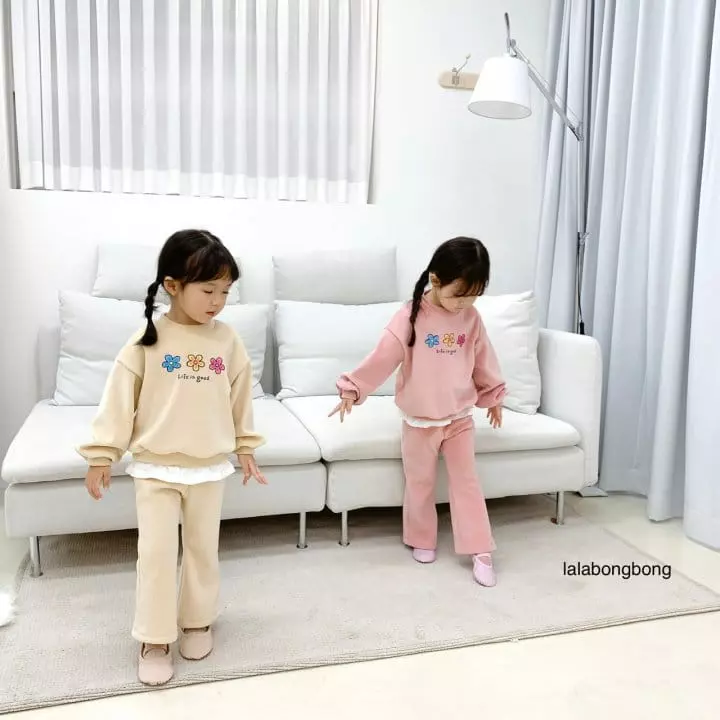 Lalabongbong - Korean Children Fashion - #childofig - Boodle SEt - 6