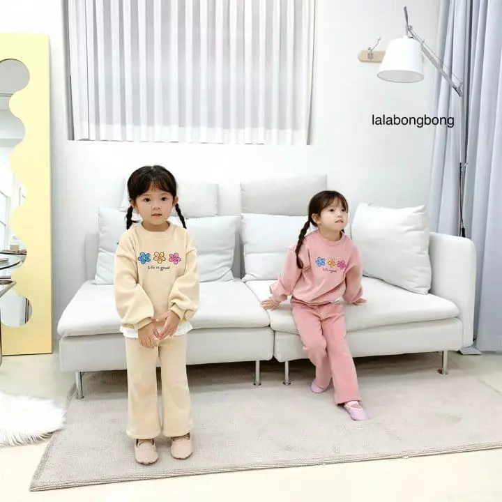Lalabongbong - Korean Children Fashion - #childofig - Boodle SEt - 7