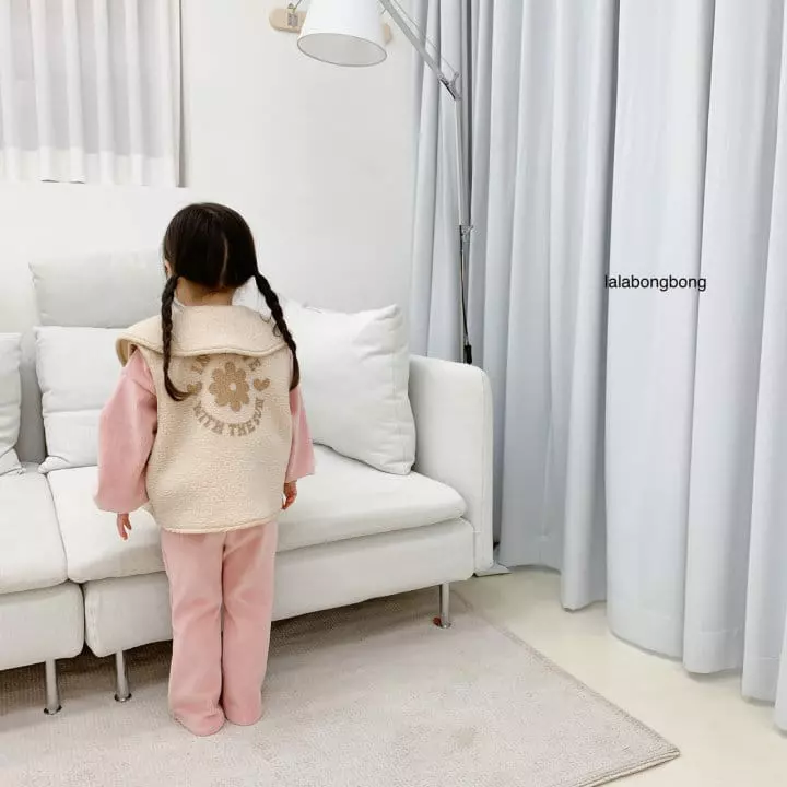 Lalabongbong - Korean Children Fashion - #childrensboutique - Boodgle Vest - 10