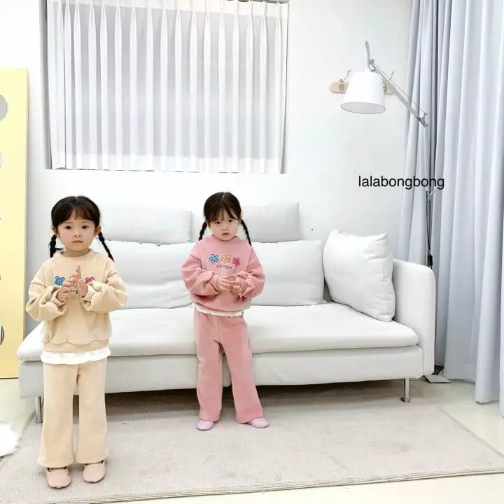 Lalabongbong - Korean Children Fashion - #childrensboutique - Boodle SEt - 8