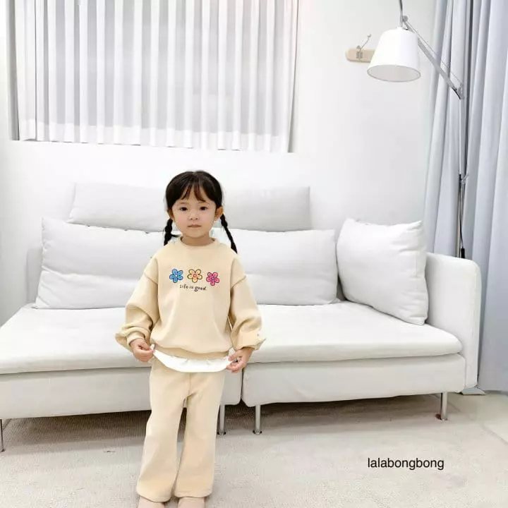 Lalabongbong - Korean Children Fashion - #designkidswear - Boodle SEt - 9