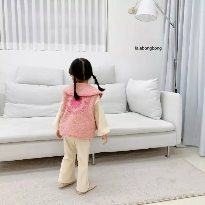 Lalabongbong - Korean Children Fashion - #discoveringself - Boodgle Vest - 12
