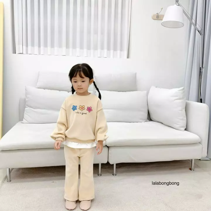 Lalabongbong - Korean Children Fashion - #discoveringself - Boodle SEt - 10