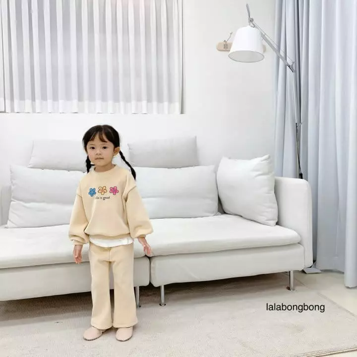 Lalabongbong - Korean Children Fashion - #fashionkids - Boodle SEt - 11