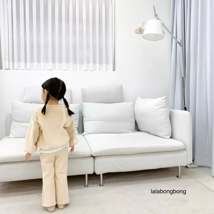 Lalabongbong - Korean Children Fashion - #kidsshorts - Boodle SEt - 12