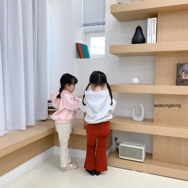 Lalabongbong - Korean Children Fashion - #fashionkids - Good Hoody - 4