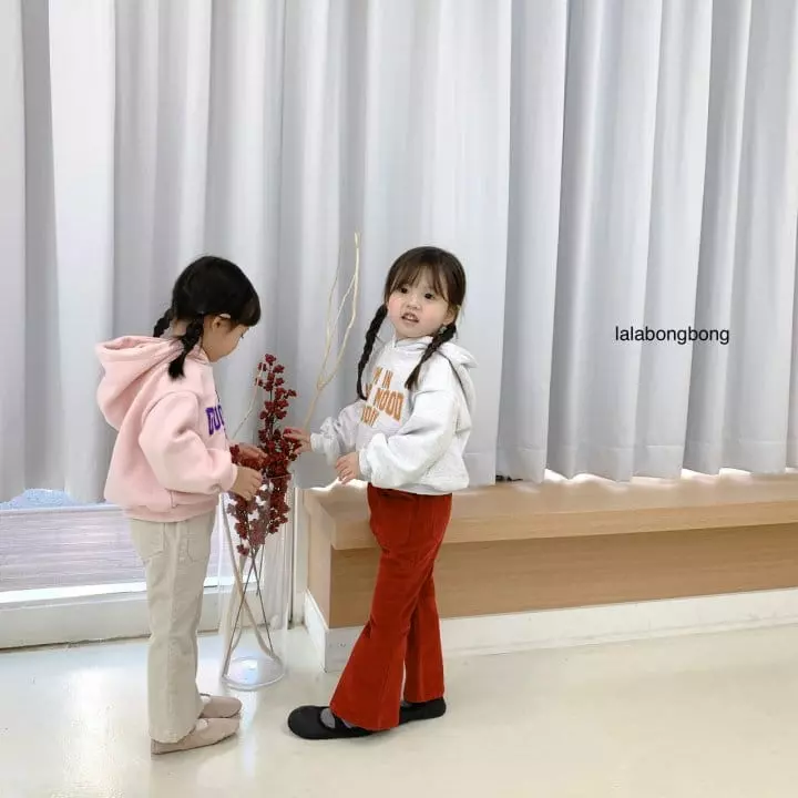 Lalabongbong - Korean Children Fashion - #kidzfashiontrend - Good Hoody - 6
