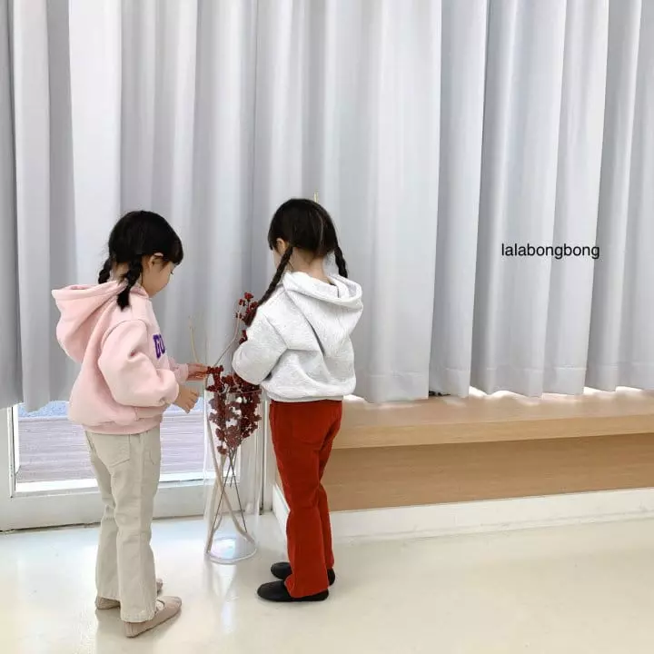 Lalabongbong - Korean Children Fashion - #littlefashionista - Good Hoody - 8