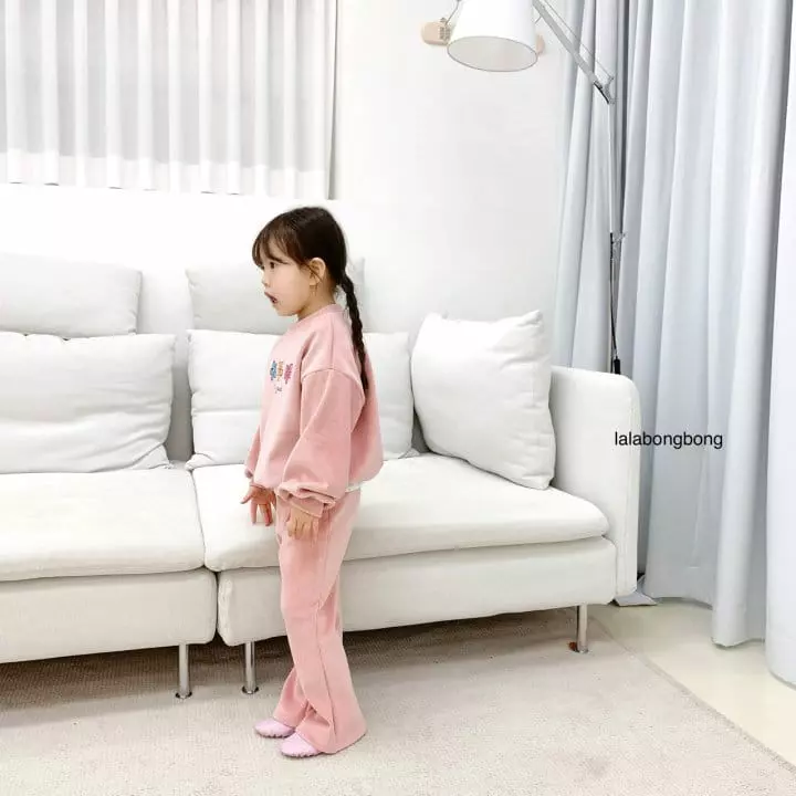 Lalabongbong - Korean Children Fashion - #magicofchildhood - Boodle SEt - 3