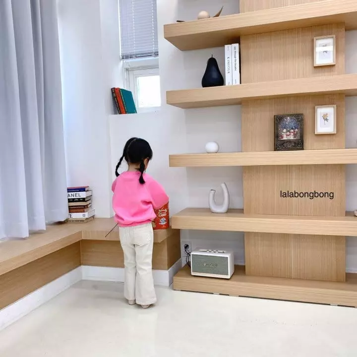 Lalabongbong - Korean Children Fashion - #magicofchildhood - Nice Day Sweatshirt - 10