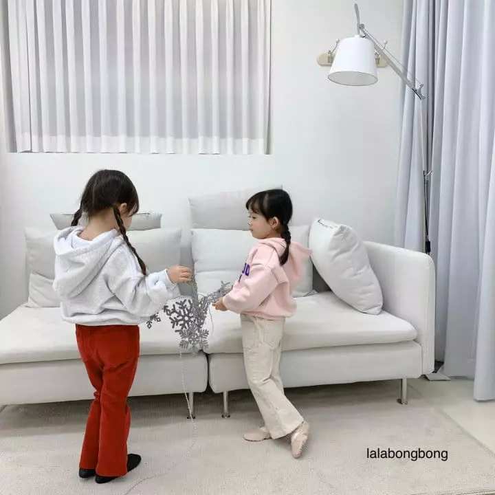 Lalabongbong - Korean Children Fashion - #magicofchildhood - Good Hoody - 9