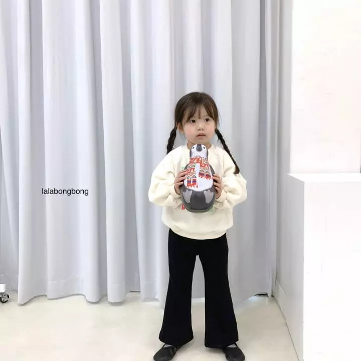 Lalabongbong - Korean Children Fashion - #magicofchildhood - Mink Pants - 7